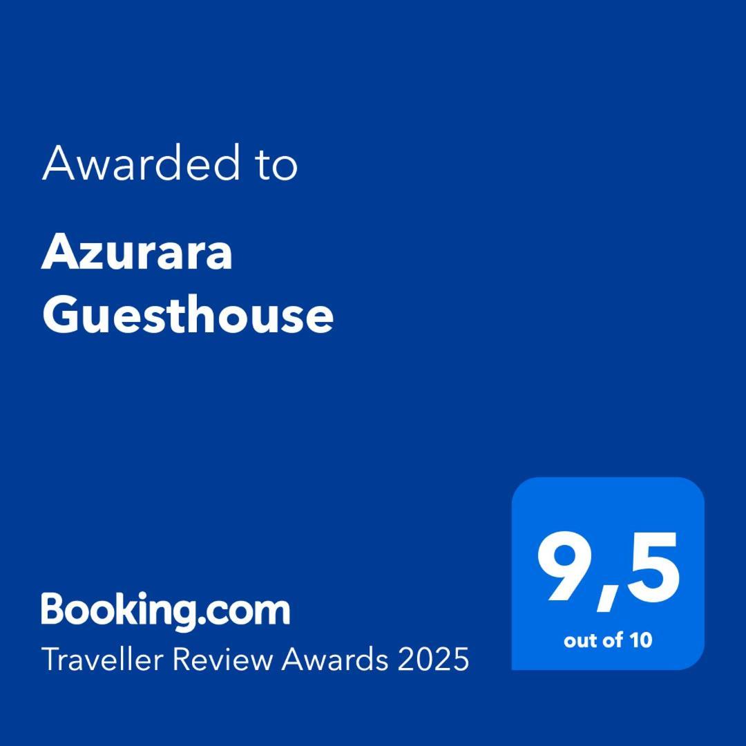 Azurara Guesthouse Exterior foto